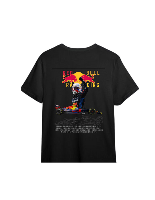 RED-BULL RACING OVERSIZED TEE