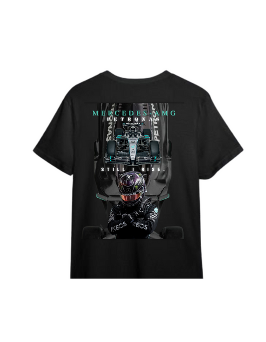 MERCEDES PETRONAS AMG OVERSIZED TEE